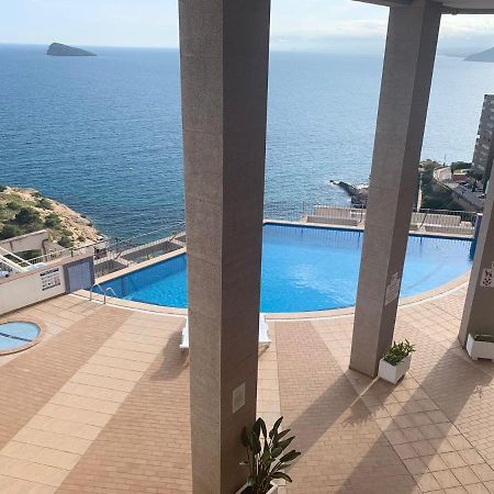 Apartamento Para 4 Personas Frente Al Mar Benidorm Zewnętrze zdjęcie