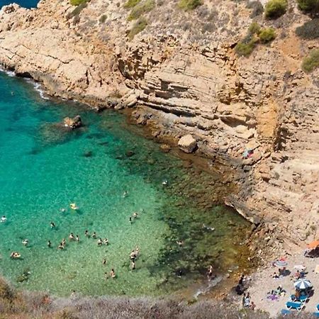 Apartamento Para 4 Personas Frente Al Mar Benidorm Zewnętrze zdjęcie