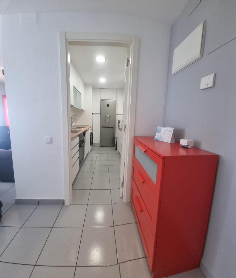 Apartamento Para 4 Personas Frente Al Mar Benidorm Zewnętrze zdjęcie