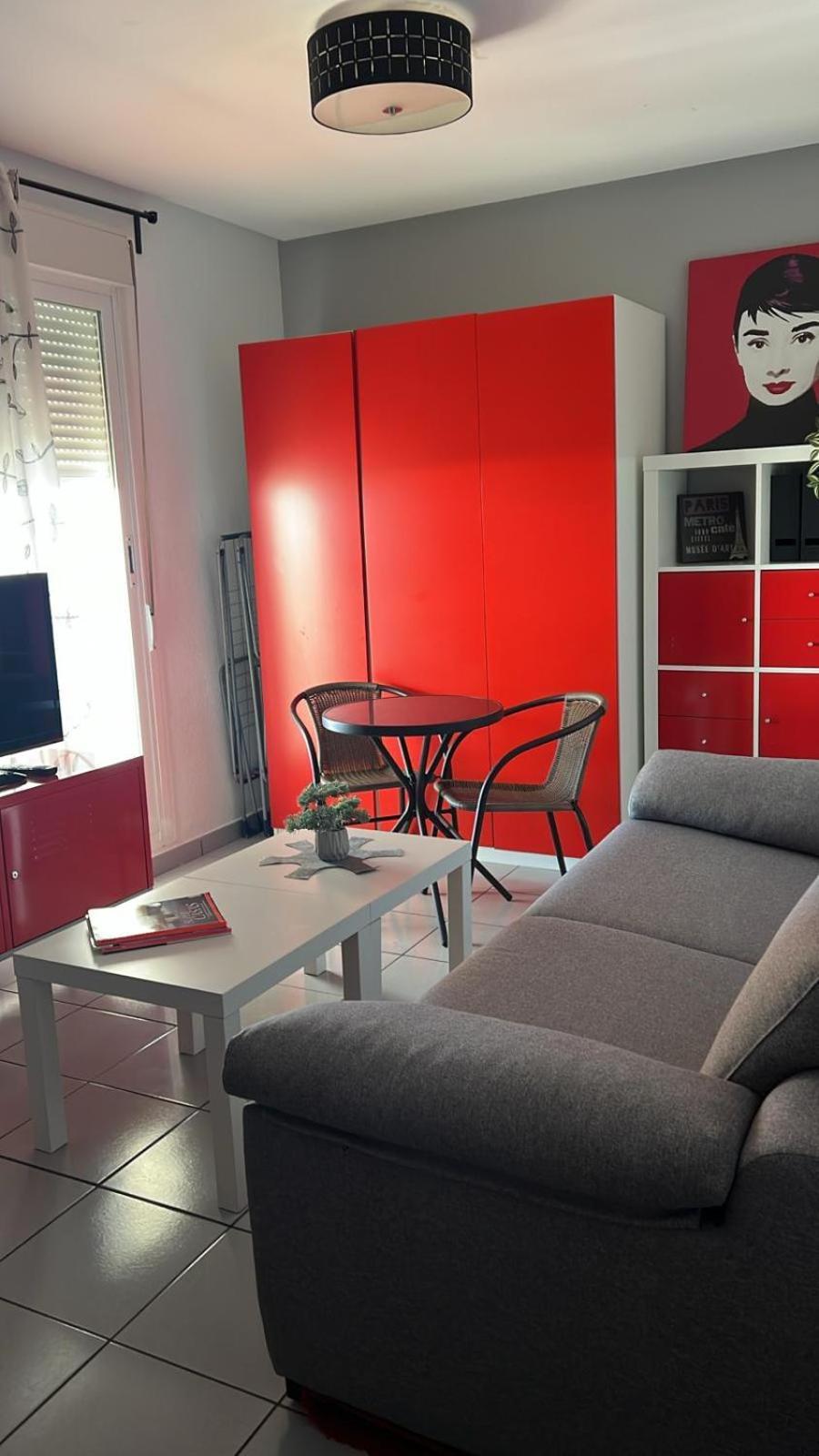 Apartamento Para 4 Personas Frente Al Mar Benidorm Zewnętrze zdjęcie