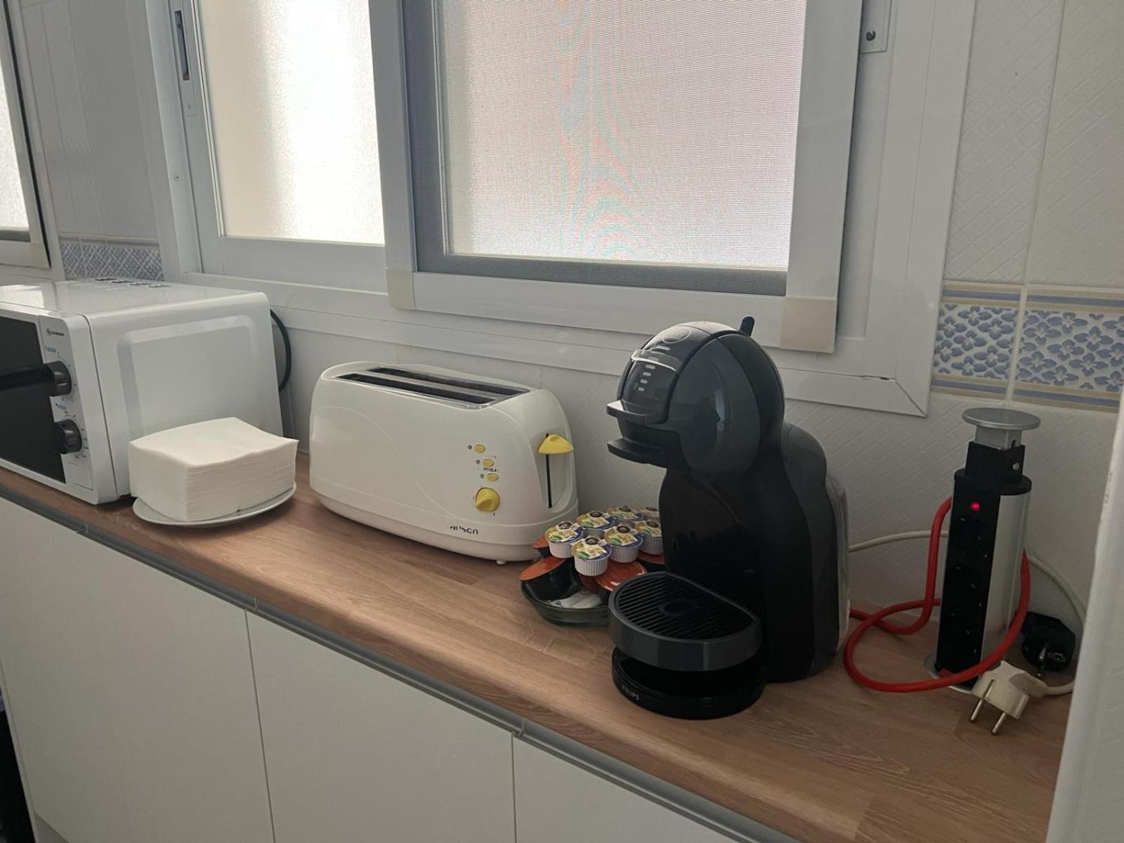 Apartamento Para 4 Personas Frente Al Mar Benidorm Zewnętrze zdjęcie