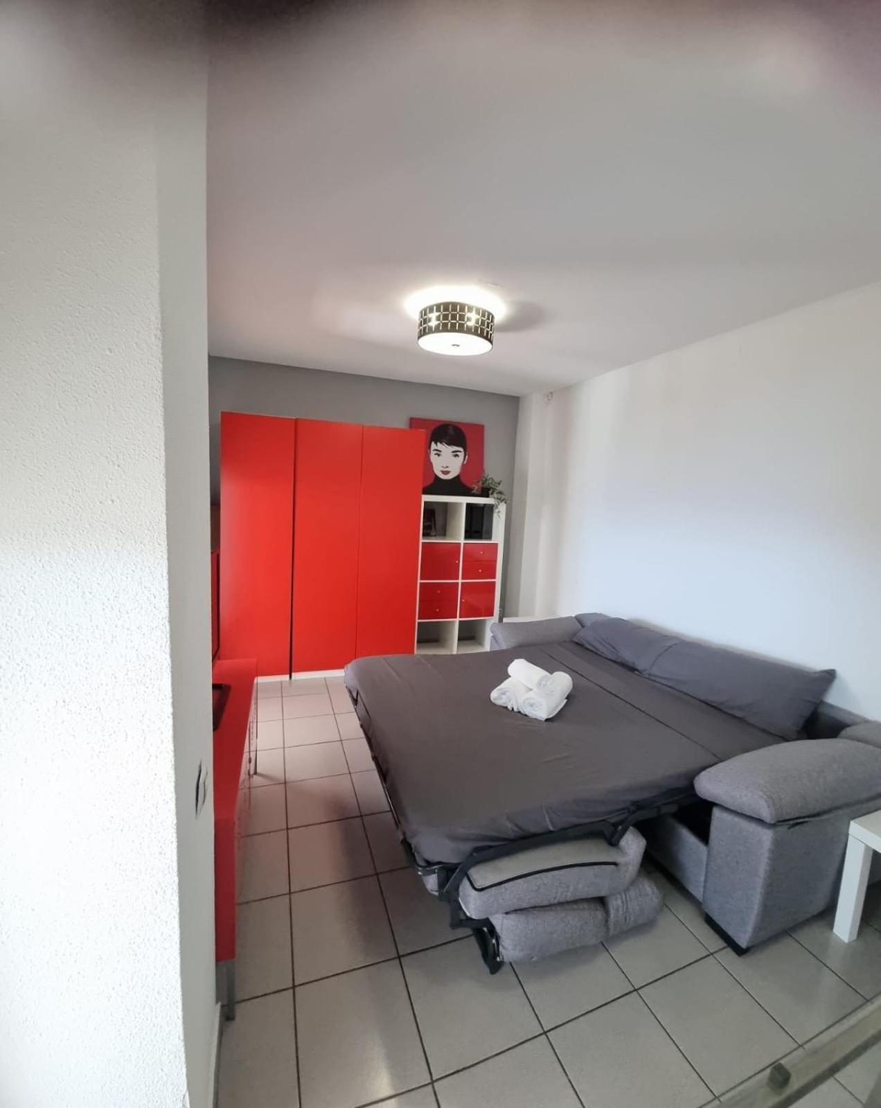 Apartamento Para 4 Personas Frente Al Mar Benidorm Zewnętrze zdjęcie